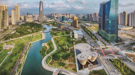 Songdo Central Park